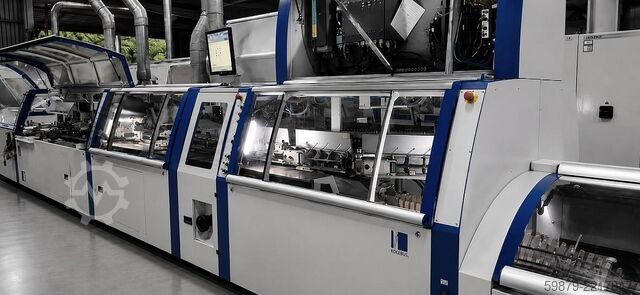  Kolbus KM 600