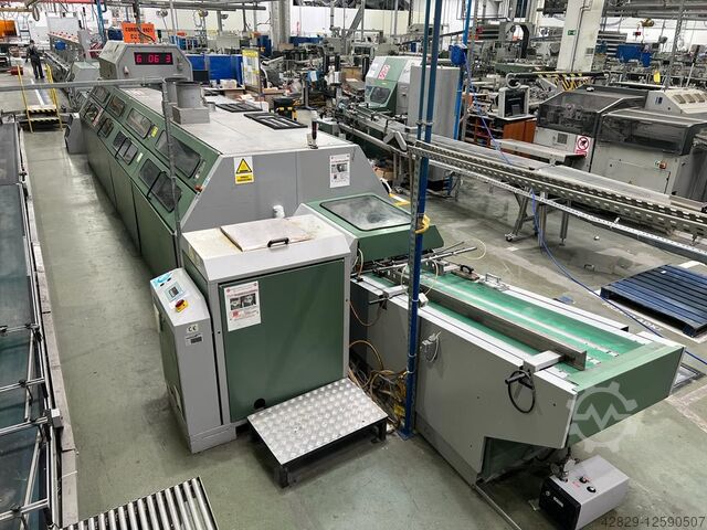 Spoiwo klejone MÜLLER MARTINI Corona C 12-22