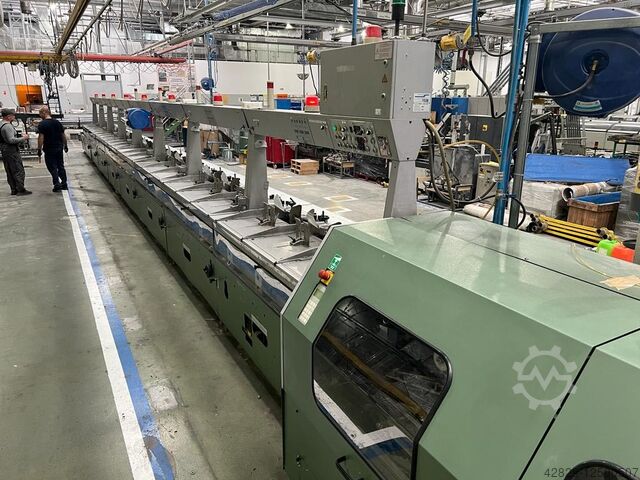 Spoiwo klejone MÜLLER MARTINI Corona C 12-22