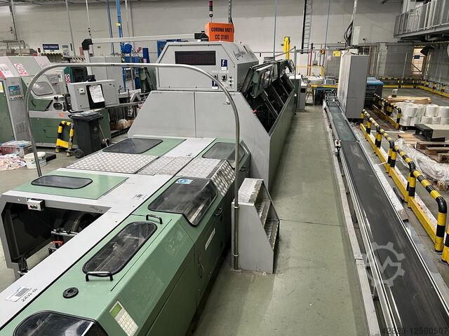 Spoiwo klejone MÜLLER MARTINI Corona C 12-22