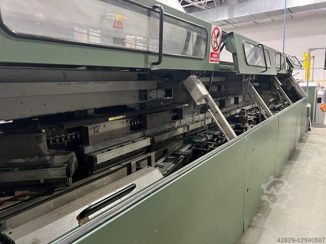 Spoiwo klejone MÜLLER MARTINI Corona C 12-22