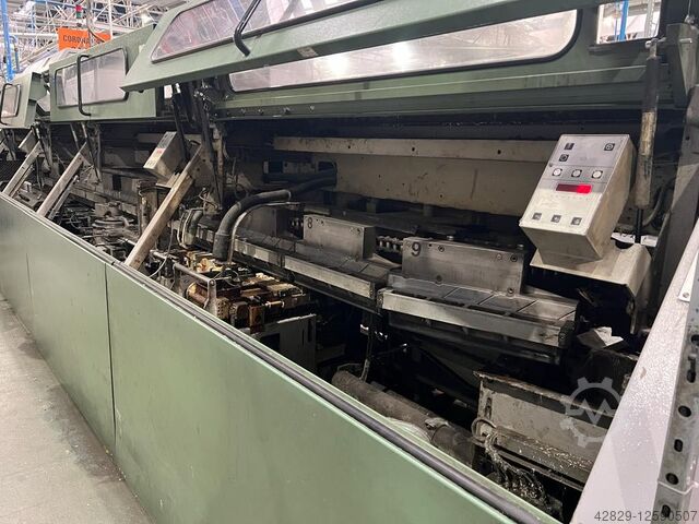 Spoiwo klejone MÜLLER MARTINI Corona C 12-22