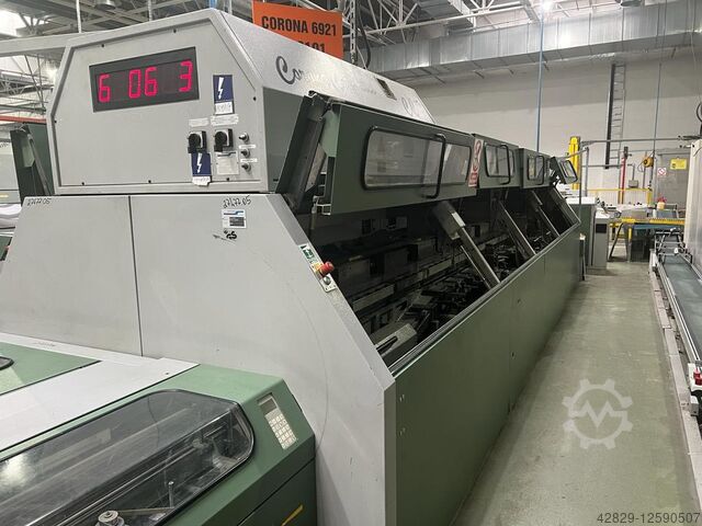 Spoiwo klejone MÜLLER MARTINI Corona C 12-22