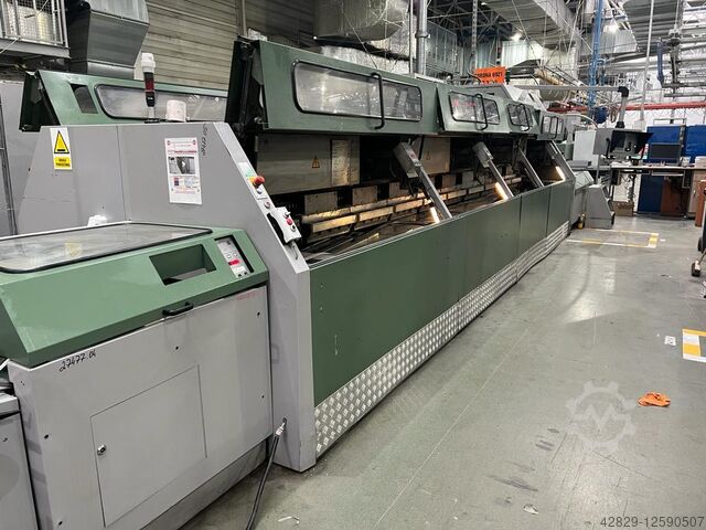 Spoiwo klejone MÜLLER MARTINI Corona C 12-22