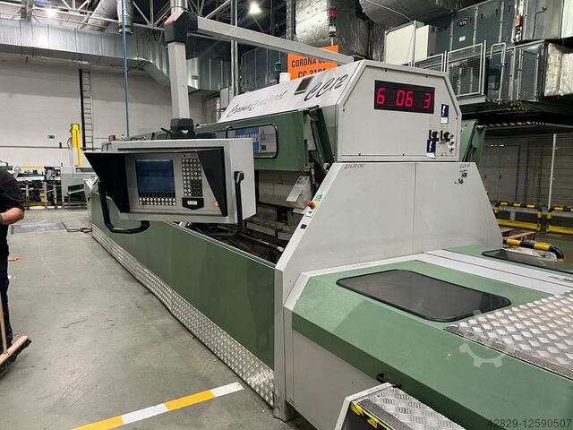 Spoiwo klejone MÜLLER MARTINI Corona C 12-22