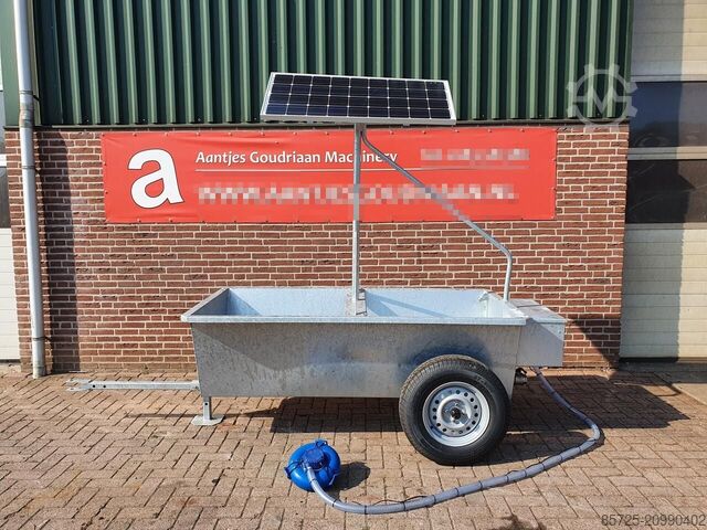送料机  Zonnedrinkbak 900 L  grootvee - Nieuw