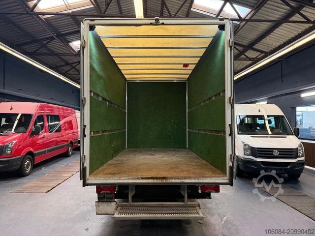 Transporter mit Koffer IVECO Daily 50C15 / 35C15 XXL MAXI Koffer 2,55 Hoch