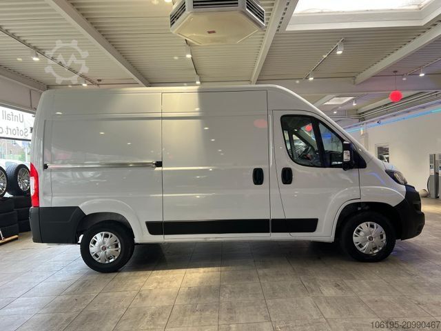 ऊंची छत वाली वैन FIAT Ducato 2,2 HDI *L2-H2*Garantie*Hoch+Lang*Klima*