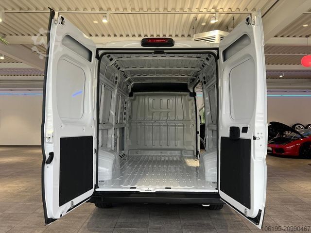 ऊंची छत वाली वैन FIAT Ducato 2,2 HDI *L2-H2*Garantie*Hoch+Lang*Klima*