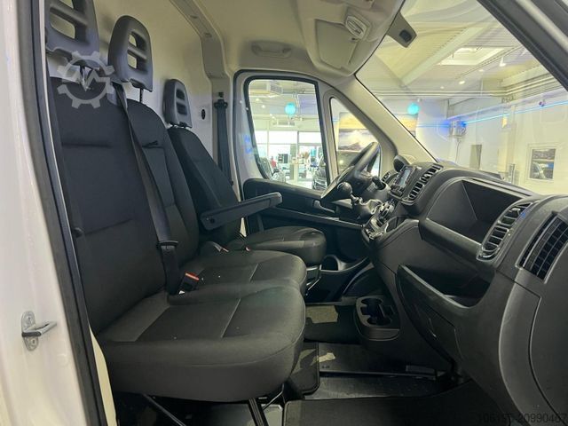 ऊंची छत वाली वैन FIAT Ducato 2,2 HDI *L2-H2*Garantie*Hoch+Lang*Klima*