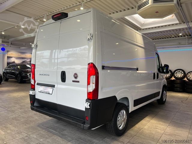 ऊंची छत वाली वैन FIAT Ducato 2,2 HDI *L2-H2*Garantie*Hoch+Lang*Klima*