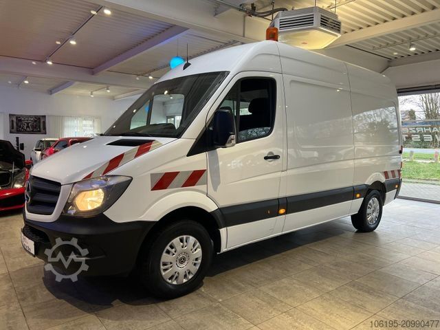 Furgon z wysokim dachem MERCEDES-BENZ Sprinter 313/316 CDI *Sortimo Regale*Garantie*