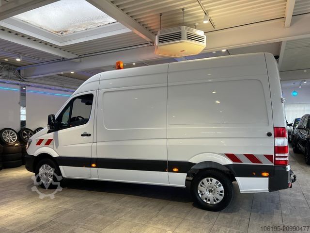 Furgon z wysokim dachem MERCEDES-BENZ Sprinter 313/316 CDI *Sortimo Regale*Garantie*