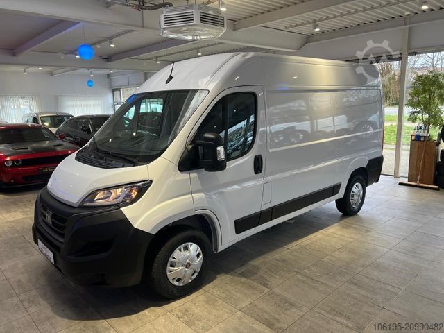 Furgon z wysokim dachem FIAT Ducato 2,2 HDI *L2-H2*Garantie*Hoch+Lang*Klima*