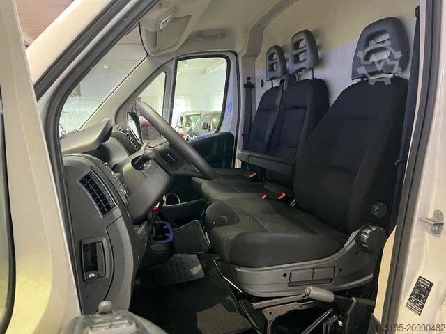 Furgon z wysokim dachem FIAT Ducato 2,2 HDI *L2-H2*Garantie*Hoch+Lang*Klima*