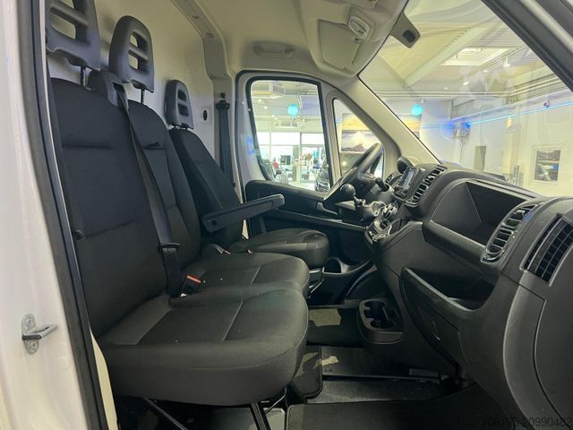 Furgon z wysokim dachem FIAT Ducato 2,2 HDI *L2-H2*Garantie*Hoch+Lang*Klima*