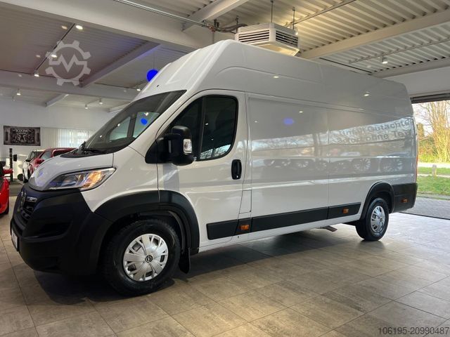 Furgon z wysokim dachem OPEL Movano 2,2 CDTI Maxi XXL L4-H3*Garantie*1.Hand*