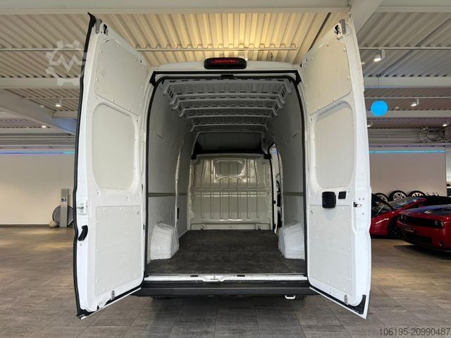 Furgon z wysokim dachem OPEL Movano 2,2 CDTI Maxi XXL L4-H3*Garantie*1.Hand*