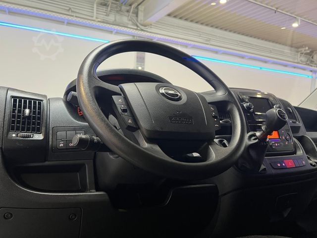 Furgon z wysokim dachem OPEL Movano 2,2 CDTI Maxi XXL L4-H3*Garantie*1.Hand*