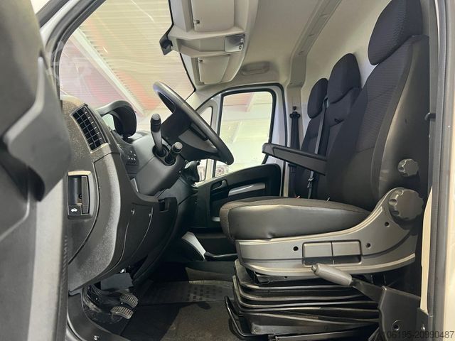 Furgon z wysokim dachem OPEL Movano 2,2 CDTI Maxi XXL L4-H3*Garantie*1.Hand*