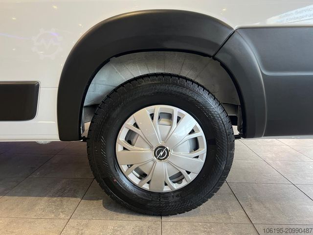 Furgon z wysokim dachem OPEL Movano 2,2 CDTI Maxi XXL L4-H3*Garantie*1.Hand*