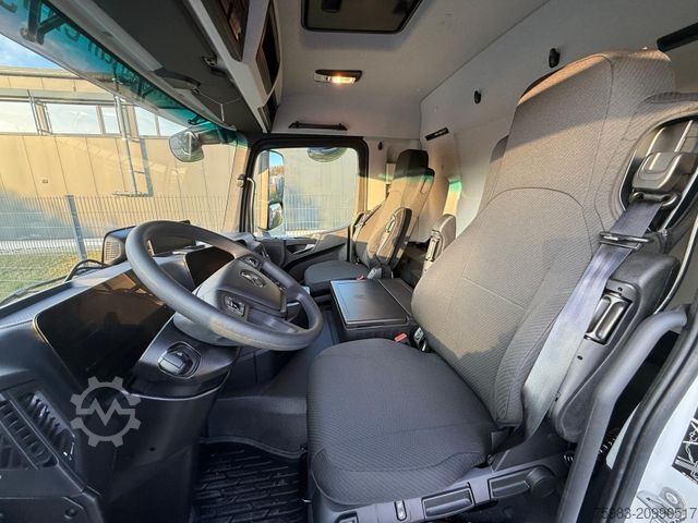 Vakumlu tank kamyonu MERCEDES-BENZ AROCS 2548 L 6x4 / KROLL Wasserrückgewinner WRS1