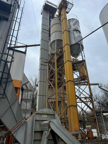 Planta de asfalto Ammann Global 120 Ammann Ammann Global 120