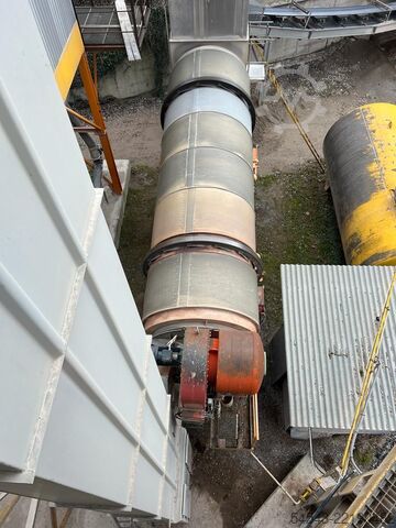 Planta de asfalto Ammann Global 120 Ammann Ammann Global 120