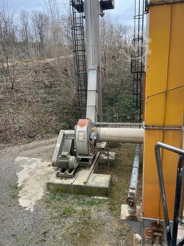 Planta de asfalto Ammann Global 120 Ammann Ammann Global 120