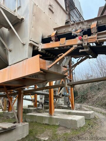 Planta de asfalto Ammann Global 120 Ammann Ammann Global 120