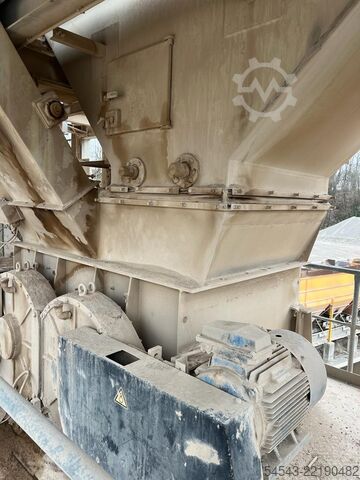 Planta de asfalto Ammann Global 120 Ammann Ammann Global 120