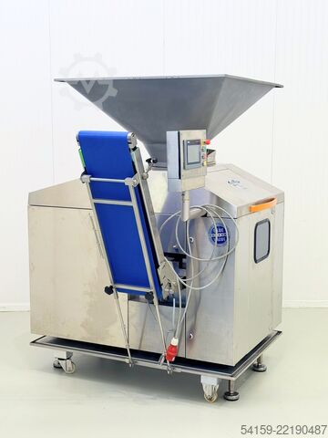Pesadora de masa WP Haton V500