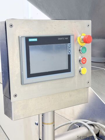 Pesadora de masa WP Haton V500