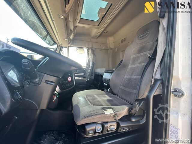 Camión de bebidas Iveco Stralis AS260S46/2x LBW/Schwenkwand/Kron