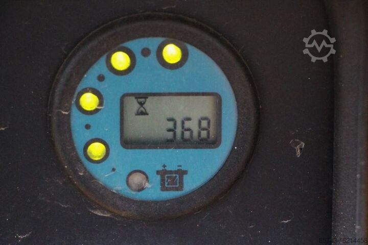 Articulated boom lift Haulotte Star 10AC Valid inspection, *Guarantee! Electric,