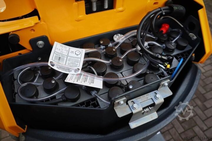 Articulated boom lift Haulotte Star 10AC Valid Inspection, *Guarantee! Electric,