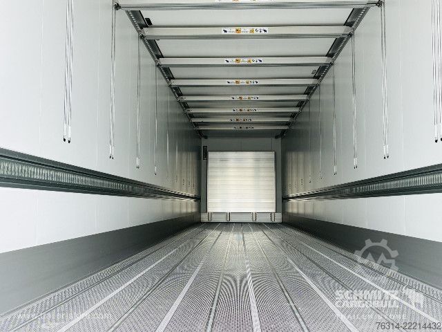 Frigorifik yarı römork Schmitz Cargobull Tiefkühler Standard Doppelstock Trennwand