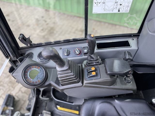 Miniexcavadora Eurocomach 18 ZT MB502750