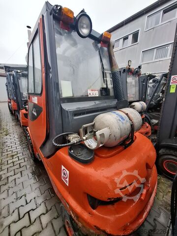 Stabler Linde H30T