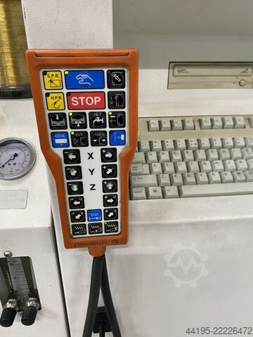 Mesin wire cut EDM GF AgieCharmilles CUT 400