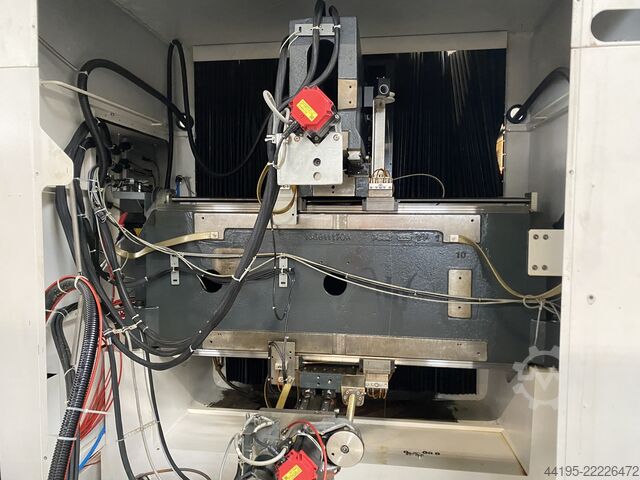 Mesin wire cut EDM GF AgieCharmilles CUT 400