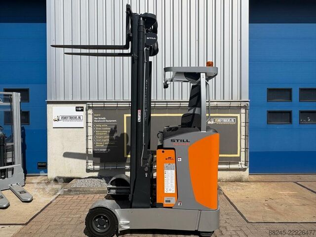 VS-22932 Carrello retrattile per esterni Still FMX14SE STILL FMX14SE