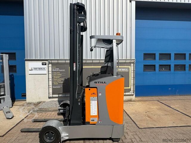 VS-22932 Carrello retrattile per esterni Still FMX14SE STILL FMX14SE