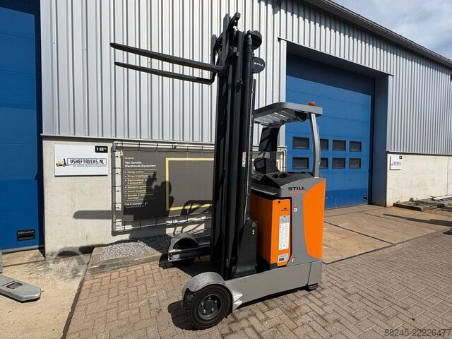VS-22932 Carrello retrattile per esterni Still FMX14SE STILL FMX14SE