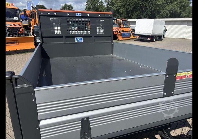 Skraldevogn FUSO 3C15