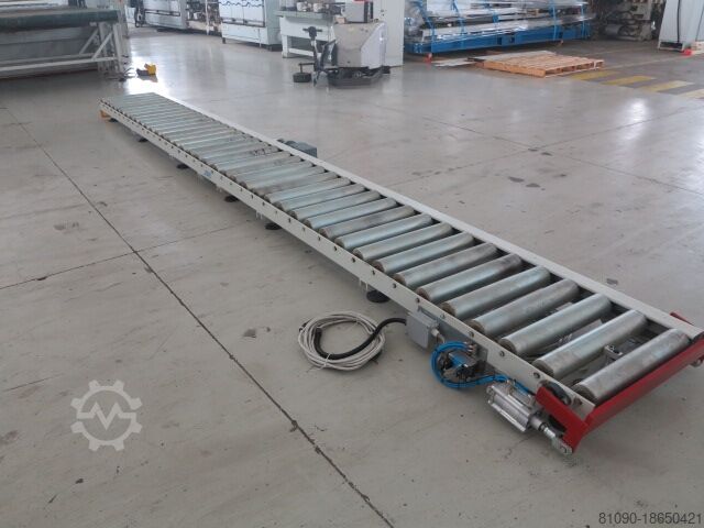 MOOTTORIN RULLAKULJETIN MAASSA SIRIO