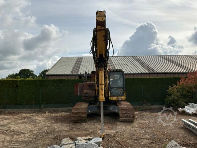 Crawler excavator Komatsu PC240LC-10