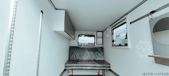 Remorque à moto Blyss Speed Caravan 320 CROSS