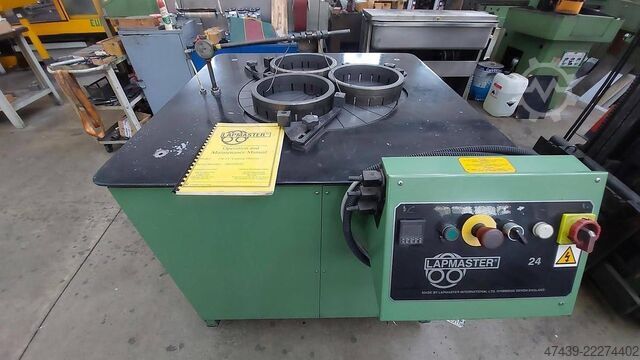  LAPMASTER 24