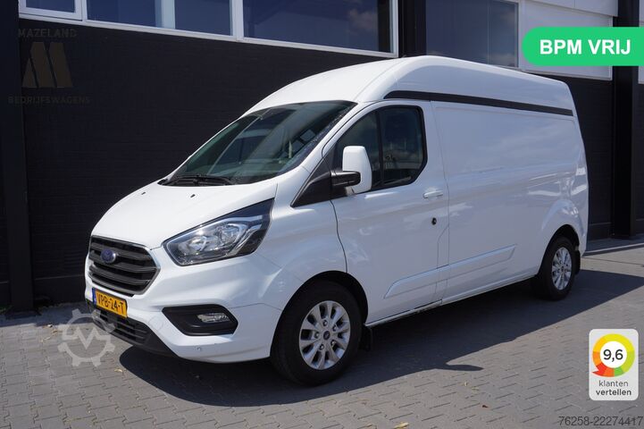  Ford Transit Custom 2.0 TDCI 130PK L2H2 Automaat EUR...